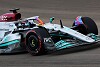 Trotz P6: Mercedes-Form im Qualifying 'nicht zufriedenstellend'