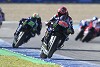 Quartararo: 'Nicht mein Problem', dass andere Yamaha-Fahrer straucheln