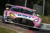 24h Nürburgring Qualifiers 2022: Mercedes siegt dank BMW-Strafe
