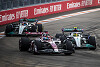 Bottas ärgert sich über Fehler & Safety-Car: Hätte Lewis hinter mit gehalten