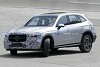 Mercedes GLC (2022) mit minimaler Tarnung erwischt