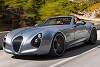 Wiesmann Project Thunderball: Elektro-Roadster mit 671 PS