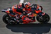 Testfahrer im Einsatz: Aprilia, Ducati und KTM setzen Entwicklungsprogramm fort