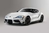 Toyota GR Supra (2022) mit 6-Gang-Schaltgetriebe vorgestellt
