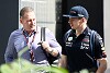 Positiver Corona-Test: Jos Verstappen verpasst Formel-1-Rennen in Zandvoort