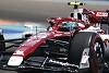 Alfa Romeo: 'Zhous einziges Problem ist das Qualifying'