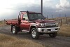 Toyota Land Cruiser 70 ist in Australien bis 2024 ausverkauft