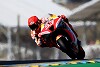 Honda am Freitag mit Rückstand - Marc Marquez zeigt gleich zwei Saves