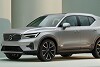 Volvo XC40 (2022): Facelift auch für den Verbrenner