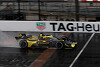 IndyCar Indianapolis-GP: Colton Herta gewinnt wilde Wetterlotterie