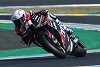 MotoGP Warm-up in Le Mans 2022: Aleix Espargaro vor Fabio Quartararo