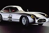 Mercedes 300 SLR Uhlenhaut Coupé für 135 Millionen Euro?