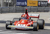 Historischer Monaco-GP: Charles Leclerc crasht Ferrari von Niki Lauda!