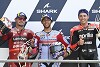 MotoGP-Liveticker Le Mans: Bastianini siegt, Bagnaia stürzt - Quartararo P4