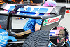 Alpine: Neuer Heckflügel für Formel-1-Rennen in Barcelona