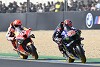 Wegen 21 MotoGP-Rennen: Ein zusätzlicher Motor erlaubt