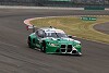 DTM-Training Lausitzring: BMW wird Favoritenrolle gerecht, Audi überrascht
