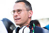 Francois Sicard: Neuer Formel-1-Sportdirektor tritt zum Dienst an