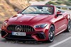 Mercedes-Benz CLE auf Basis von neuen Erlkönigfotos als Rendering