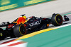 Max Verstappen: 'Unser Auto ist immer noch ein bisschen fett'