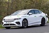 VW Aero B (2023) mit weniger Tarnung gesichtet