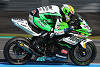 Supersport-300-WM in Magny-Cours: Dirk Geiger fährt in Lauf 2 aufs Podium