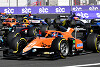 Formel 2 Barcelona 2022: Felipe Drugovich gewinnt das Sprintrennen