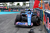 Miami-Schikane wird sicherer: Ocon hat 'Bestätigung' von F1-Rennleiter