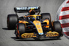 Lando Norris gibt zu: In Barcelona körperlich nicht auf der Höhe