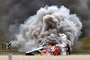 'Überall gingen die Alarme los': So erlebte Felipe Fraga den Ferrari-Brand