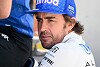 Formel-1-Liveticker: Motorwechsel bei Alonso vor dem Rennen