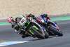 WSBK Estoril: Rea erbt den Sieg im Superpole-Rennen nach Razgatlioglu-Save