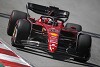 Formel-1-Liveticker: Leclerc: 'Müssen das Problem finden!'