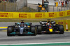 War George Russells Manöver gegen Max Verstappen zu hart?