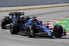Alexander Albon: Hätte fünf oder sechs Boxenstopps gebraucht