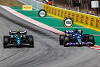 Fernando Alonso: P9 im Heimrennen 'fast wie ein Sieg'