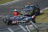 Octane126-Ferrari bei 24h Nürburgring dabei - und er ist gold!