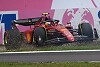 Formel-1-Liveticker: Sainz 'eindeutig nicht auf Leclercs Level'