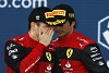Sainz schwächelt: Charles Leclerc erwartet keine Teamorder von Ferrari