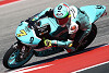 Moto3 Mugello FT1: Dennis Foggia beim Trainingsauftakt klar vorn