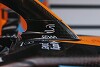 McLaren fährt ab Monaco mit Senna-Schriftzug am Auto