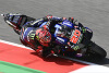 Quartararo am Mugello-Freitag: 'Kann nicht zufrieden sein'