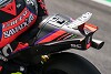 Heckflügel an einem MotoGP-Bike: Aprilia beschreitet neue Wege