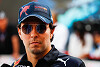 Sergio Perez spricht sich mit Red Bull aus und sagt: Ich darf gewinnen!