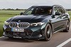 Alpina B3 und D3 S (2022): Facelift-3er aus dem Allgäu