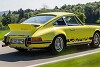 Porsche 911 Carrera RS 2.7 (1972): Berühmter Bürzel