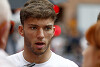 Pierre Gasly kritisiert AlphaTauri: 'Verstehe Entscheidungen nicht'