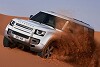 Land Rover Defender 130 debütiert offiziell am 31. Mai