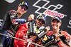MotoGP-Liveticker Mugello: Bagnaia und Ducati feiern wichtigen Heimsieg