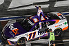 NASCAR Charlotte: Sieg für Denny Hamlin bei Überschlag und Massencrash